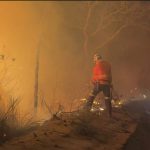 No Pará, outubro registra recorde de focos de incêndios em 29 anos de medições do Inpe
