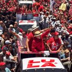 No RN, Lula diz que 'tesouraço' de Flávio será feito em cima de programas sociais e apela por mobilização de quem não votou no 1º turno