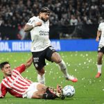 No Z-4, Corinthians vê risco de rebaixamento saltar para 66%; veja as chances