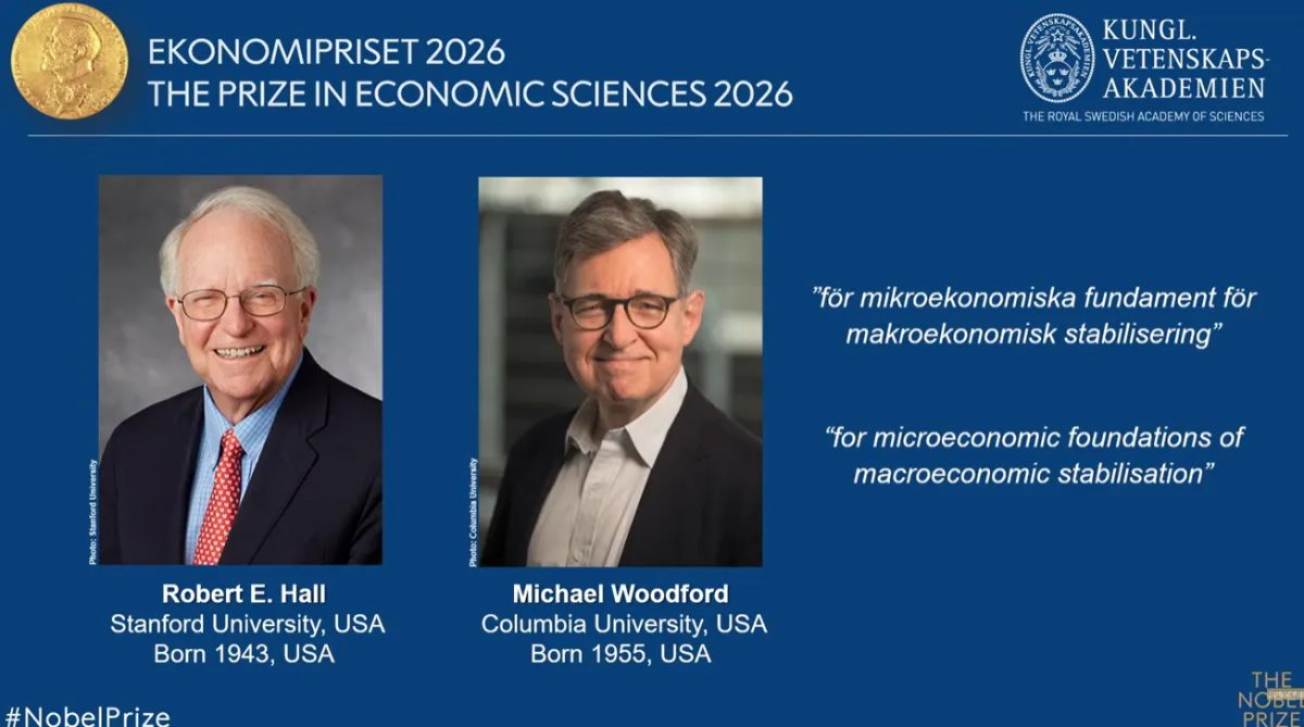 Nobel de Economia: quem ganhou nos últimos anos e quais ideias renderam o prêmio