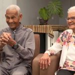 Nonagenários renovam votos após mais de 70 anos de casamento: 'Parece que foram 7 dias'