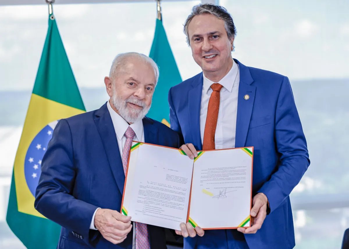 ‘Nosso compromisso é aprovar fim da escala 6X1 na quarta’, diz Camilo Santana