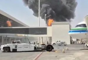 Novos ataques atingem aeroportos na Arábia Saudita e no Iêmen