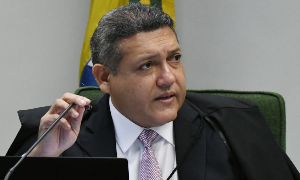 Nunes Marques diz que Justiça Eleitoral está mobilizada para assegurar livre manifestação