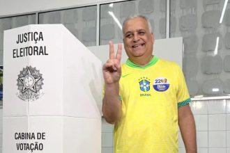 ‘O Brasil vai viver um novo tempo’, diz Alfredo Gaspar