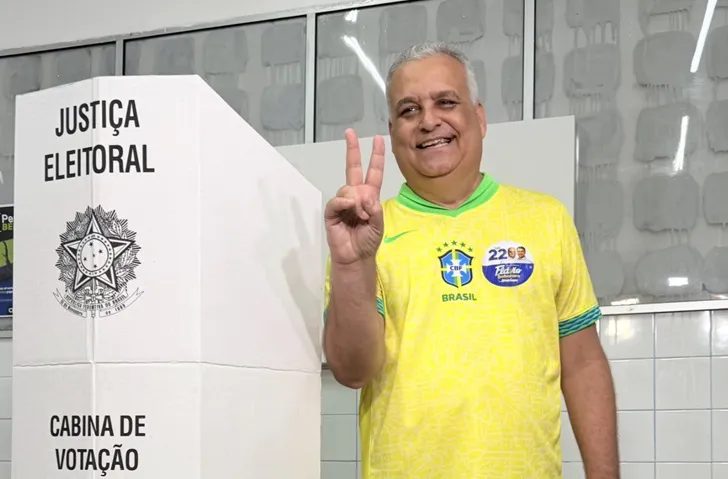 ‘O Brasil vai viver um novo tempo’, diz Alfredo Gaspar