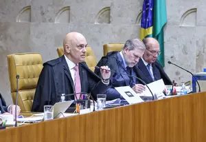 O clima e os planos do STF para o pós-eleição