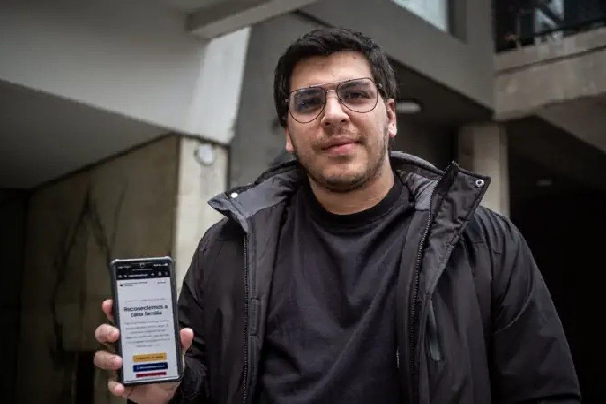 O jovem que criou portal para localizar desaparecidos em terremoto na Venezuela: 'Ainda não sabemos a extensão dos estragos'
