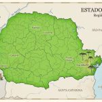 O Paraná vai bem, obrigado