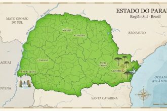 O Paraná vai bem, obrigado