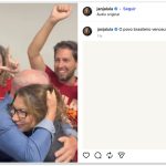 O povo brasileiro venceu, diz Janja após reeleição de Lula