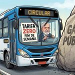 O preço de uma passagem e o valor de um voto
