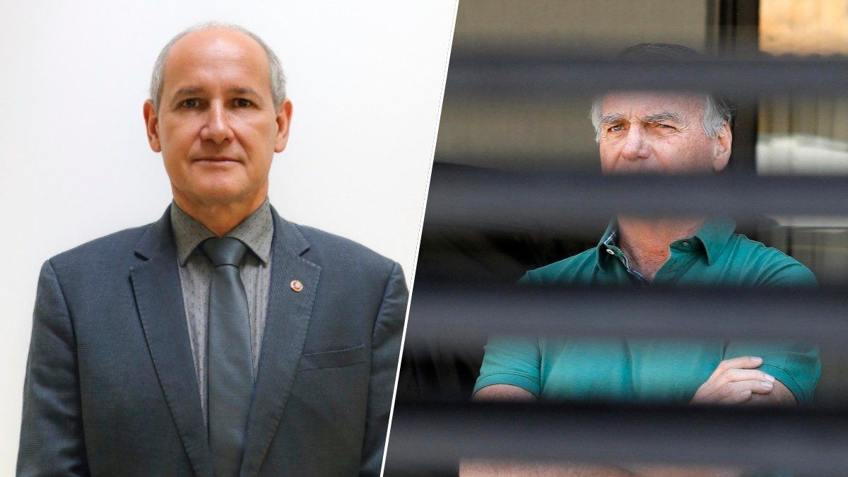 O que é a medalha concedida ao procurador militar que pediu a expulsão de Bolsonaro do Exército