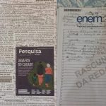 O que zera a redação do Enem? Veja erros que podem descontar pontos ou anular o texto