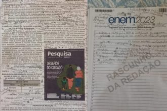 O que zera a redação do Enem? Veja erros que podem descontar pontos ou anular o texto