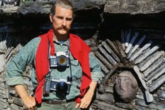 O 'verdadeiro Indiana Jones' que achou uma antiga cidade perdida dos incas: 'Não podíamos acreditar no que estávamos vendo'