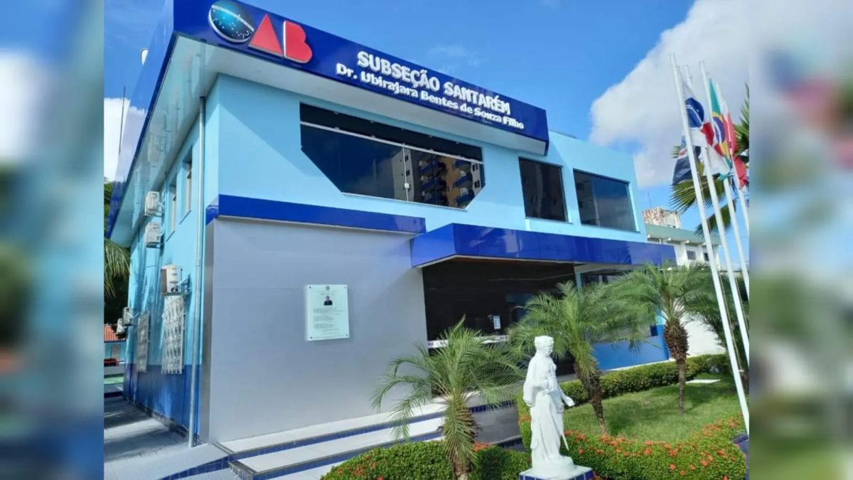 OAB Santarém promove capacitação de combate à violência contra a mulher