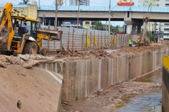 Obras de R$ 35,9 milhões buscam conter enchentes históricas em Franca; veja o 'raio-x' dos projetos