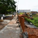 Obras em ponte sinalizada por risco de afundamento são concluídas em Presidente Prudente