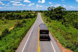 Obras emergenciais na BR-364 alteram trânsito entre Cuiabá e Rondonópolis nesta quarta-feira (14); entenda