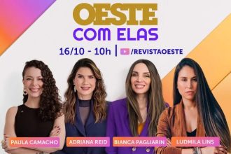 Oeste com Elas: assista ao programa de 16/10/2026