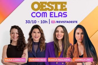 Oeste com Elas: assista ao programa de 30/10/2026