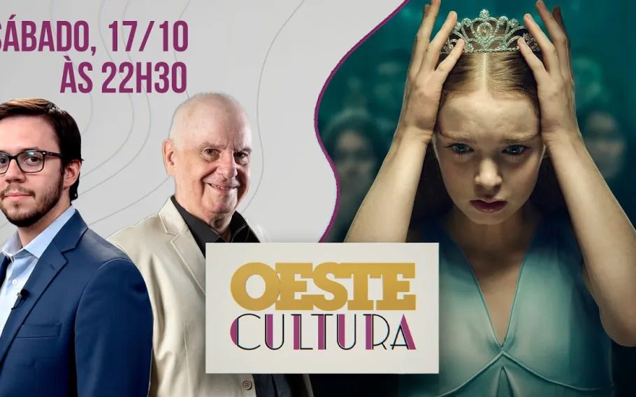 Oeste Cultura: Carrie, A Rede Social e destaques da BGS 2026