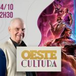 Oeste Cultura: Watchmen e A Revolução dos Quadrinhos