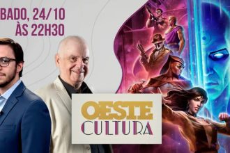 Oeste Cultura: Watchmen e A Revolução dos Quadrinhos