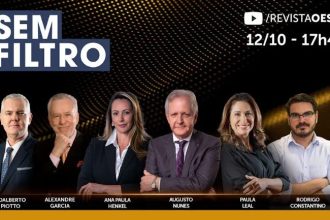 Oeste Sem Filtro: assista ao programa de 12/10/2026