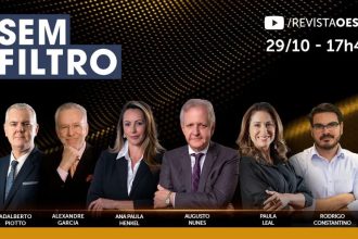 Oeste Sem Filtro: assista ao programa de 29/10/2026