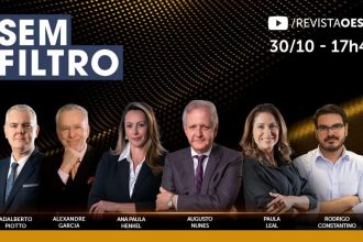 Oeste Sem Filtro: assista ao programa de 30/10/2026