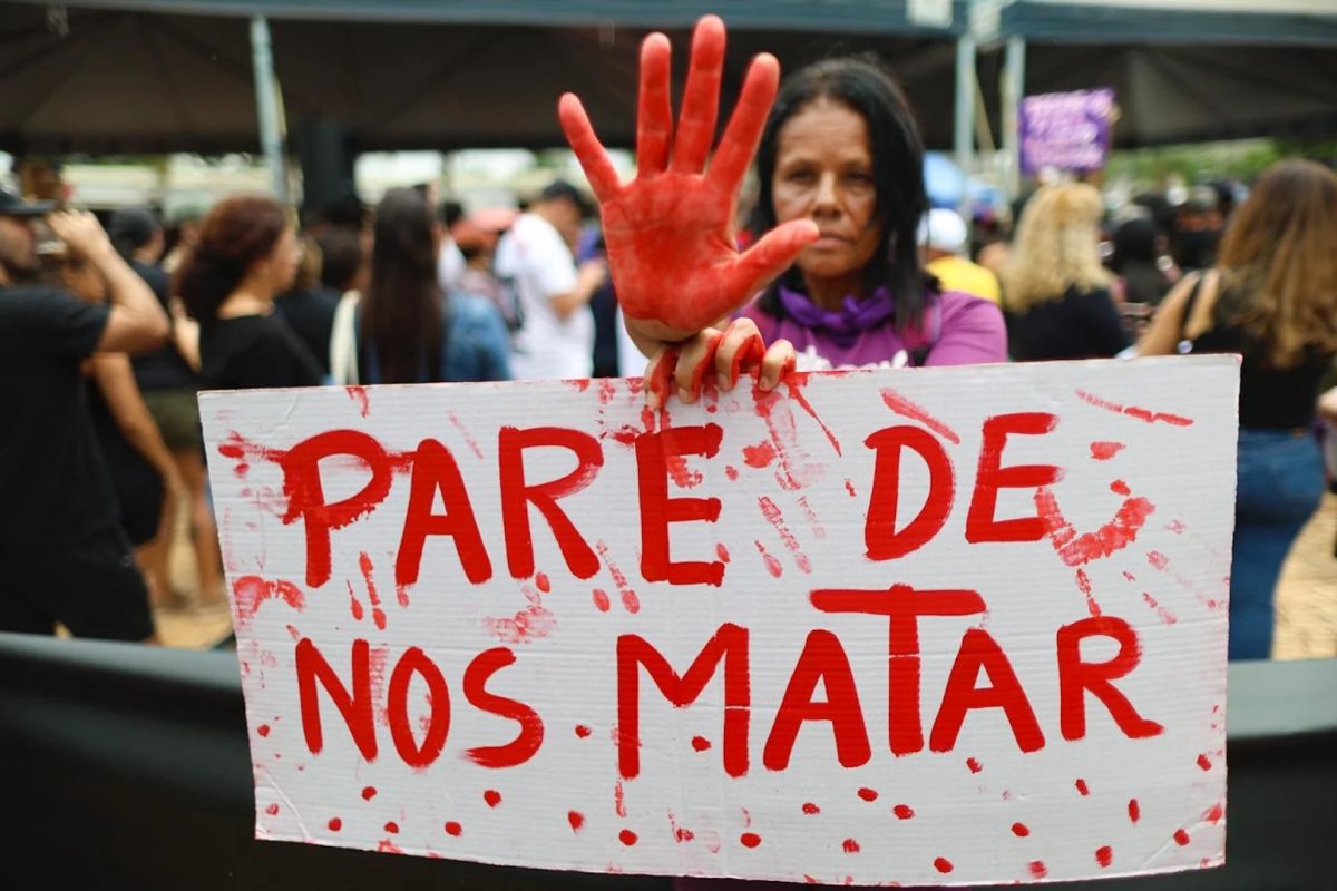 OMS inclui feminicídio no Código Internacional de Doenças