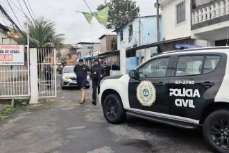 Operação policial no Rio caça quadrilha que roubou carga de remédios