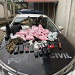 Operação policial prende suspeito de envolvimento na invasão da Vila Brasília, em Volta Redonda