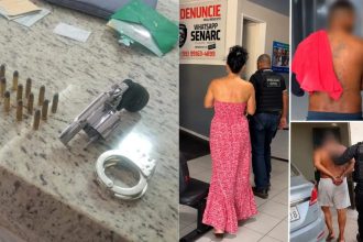 Operação prende mais dois suspeitos de envolvimento com tráfico de drogas e lavagem de dinheiro no MA e PA