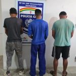 Operação prende três homens por violência doméstica e crimes contra patrimônio no Sertão de PE