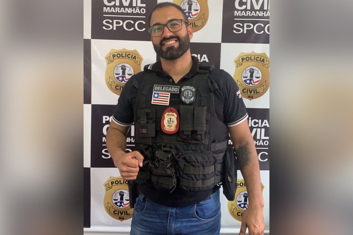 Operação que afastou delegado no MA investiga cinco tipos de crime, incluindo peculato e fraude