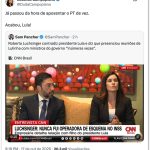 Oposição exalta entrevista de Luchsinger: “Fala tudo, Roberta”