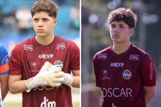 Órgãos de goleiro de 14 anos que morreu em acidente devem salvar seis vidas