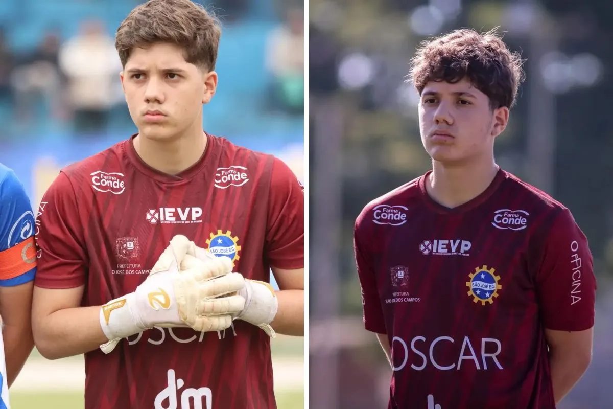 Órgãos de goleiro de 14 anos que morreu em acidente devem salvar seis vidas