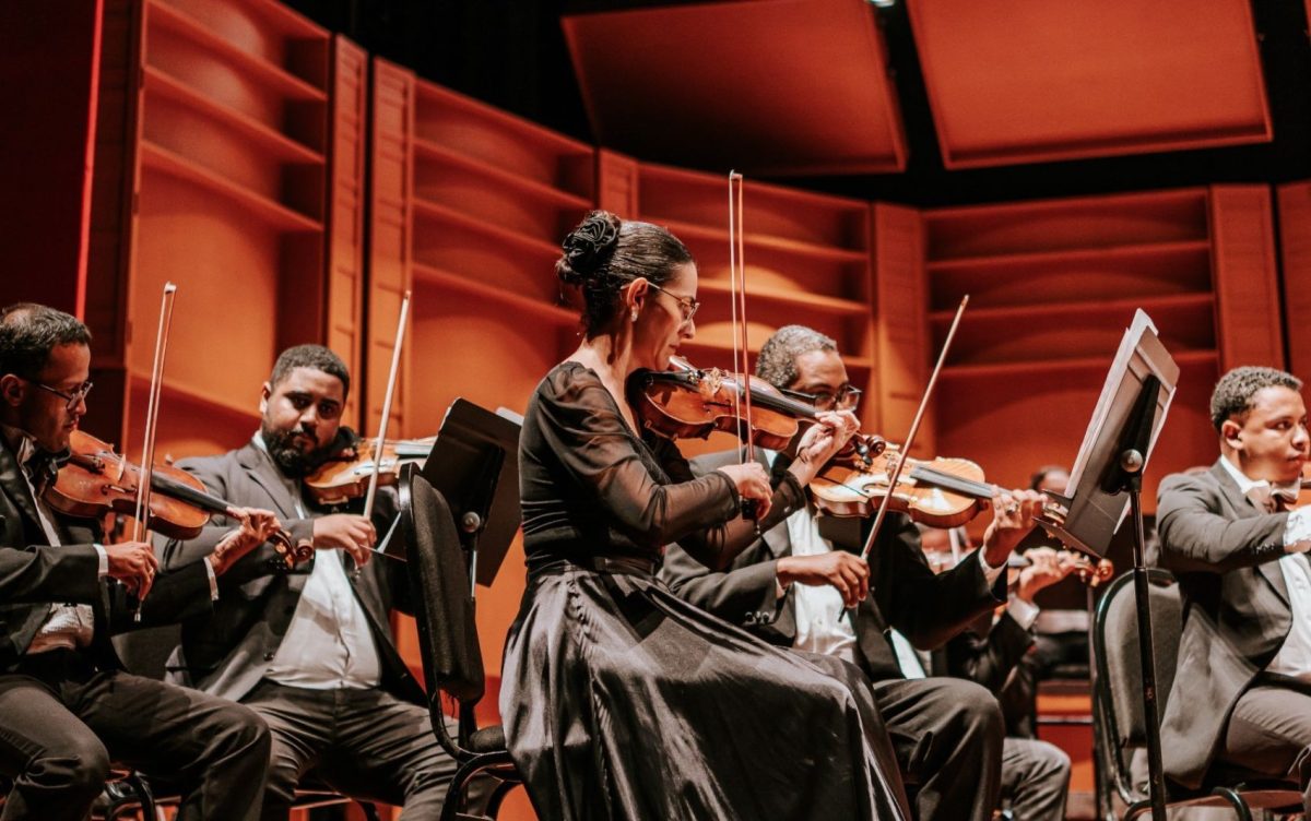 Orquestra Sinfônica de Sergipe apresenta concerto no Festival da Sergipanidade