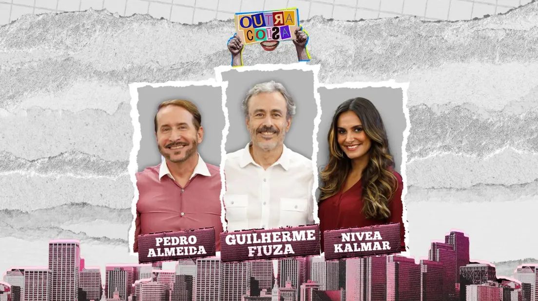 Outra Coisa: assista ao programa de 17/10/2026