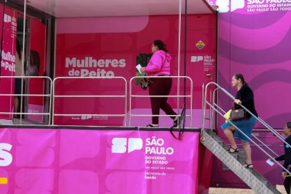 Outubro Rosa: Carretas de Mamografia atendem mulheres em cidades de SP; veja locais e horários