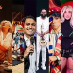 Pabllo Vittar, Matteo Bocelli, Xandi de Pilares e Revelação, teatro e cinema: veja agenda da semana