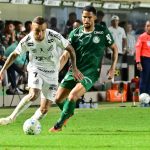 Palmeiras empata com o Santos e dá oportunidade para Flamengo ampliar vantagem