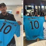 Palmeirense, mas fã de Neymar: jovem em remissão de câncer ganha vídeo surpresa do craque