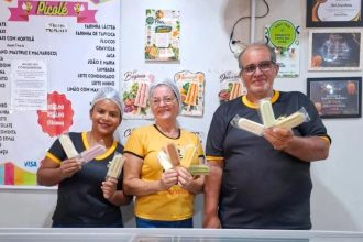 'Pancolé': Sobremesa feita com plantas amazônicas une gastronomia e ciência no Acre; conheça