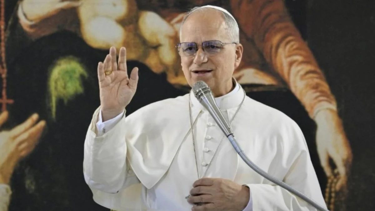 Papa Leão 14 se torna 1º pontífice a votar em eleições dos EUA