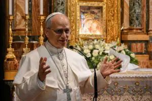 Papa Leão XIV deve fazer 1ª audiência pública depois de cirurgia